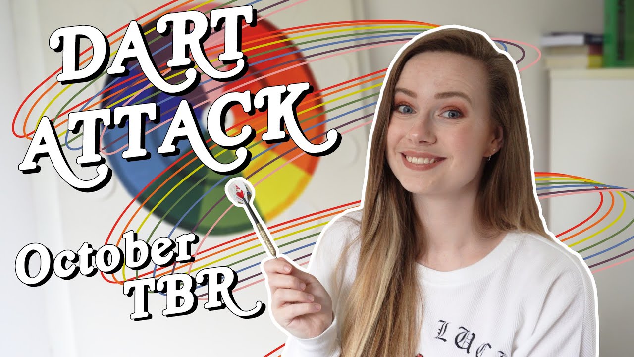 DART ATTACK IS BACK! | TBR Game (October 2020 TBR)