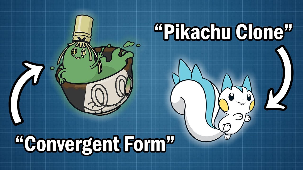 Canonical Pokémon Fan Terms 2