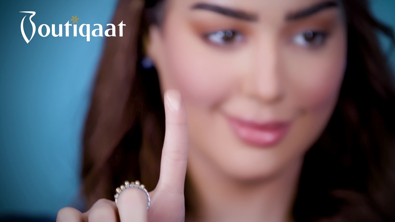 Makeup Tutorial by Shaimaa Waleed |Boutiqaat - ميكاب توتوريال شيماء وليد