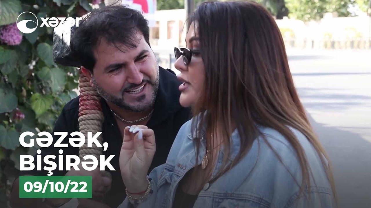 Gəzək, Bişirək - Qazax   09.10.2022