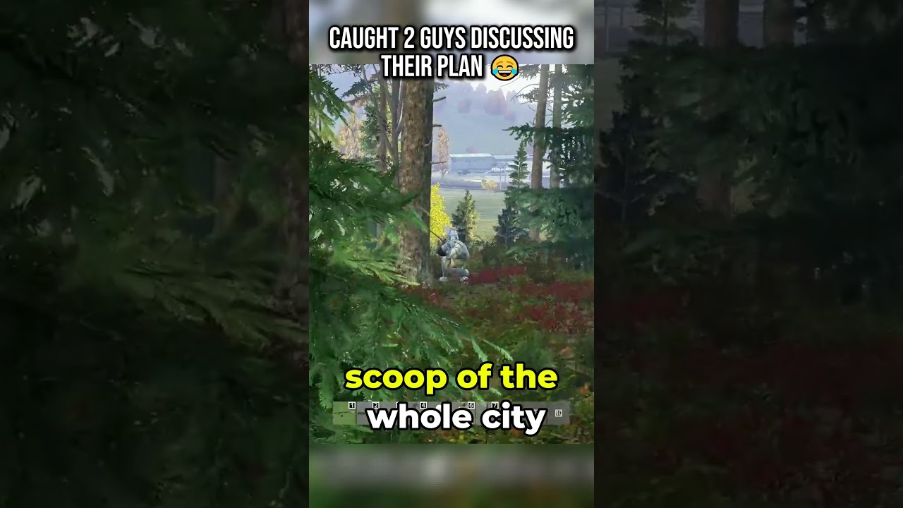 They Got Caught... #dayz