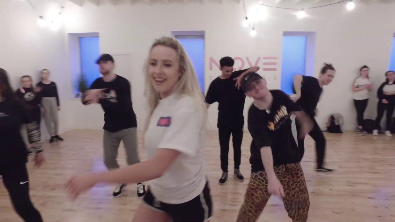 P Diddy Ft Christina Aguilera - Tell Me Choreography | Hayleigh Gorman | Move Studios Glasgow