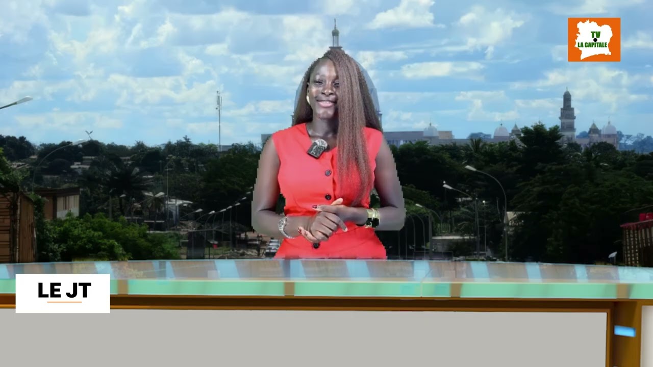 LE JOURNAL du 02 FEVRIER 2026 SUR TV LA CAPITALE