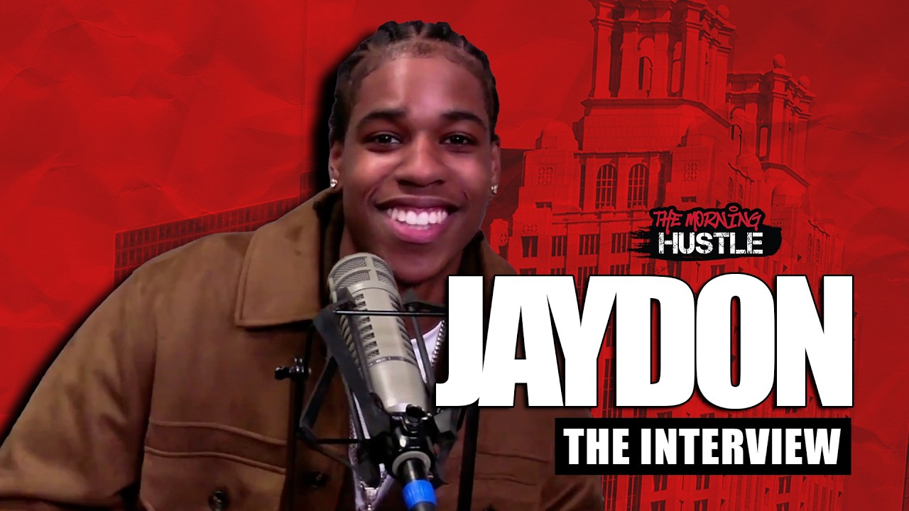 JayDon On Surprise Usher Feature, Dancing Criticism, & Changing His Name | The Morning Hustle