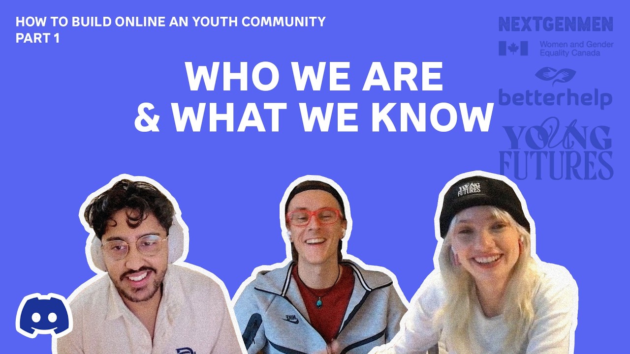 Introduction – How to Build an Online Youth Community