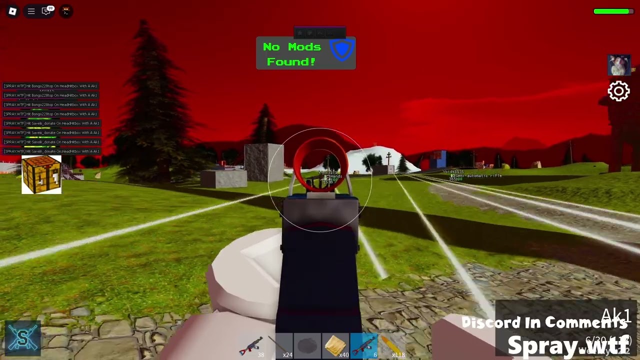 Best Rost Script | Spray.Wtf [Paid/Free]