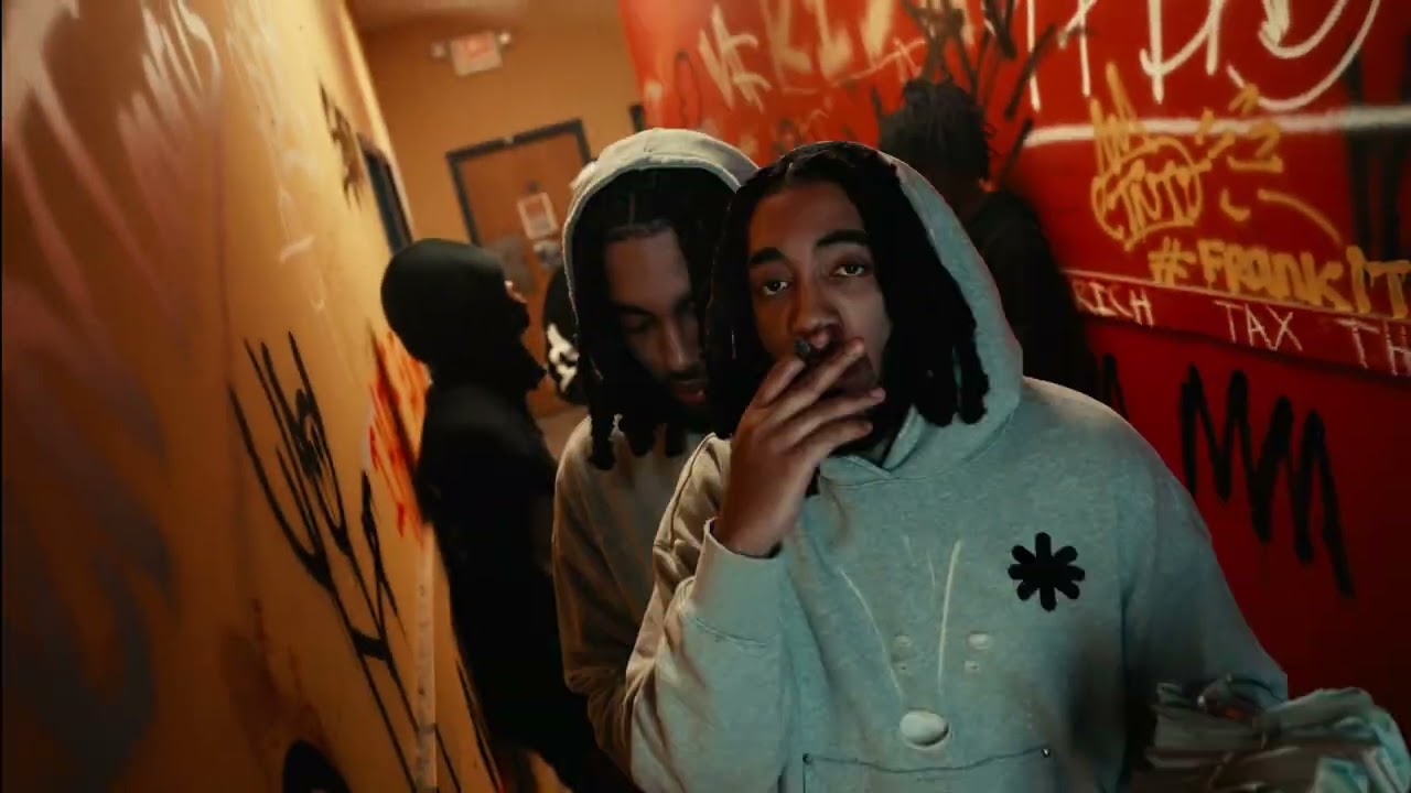 RSC Vito - Straight To The Plug (OFFICIAL VIDEO)