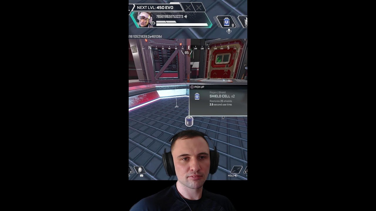 🔴 Apex Legends (Portrait)