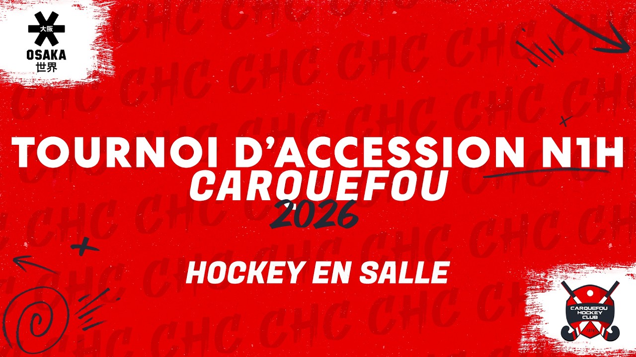 Barrage d'Accession N1 Hommes - J2