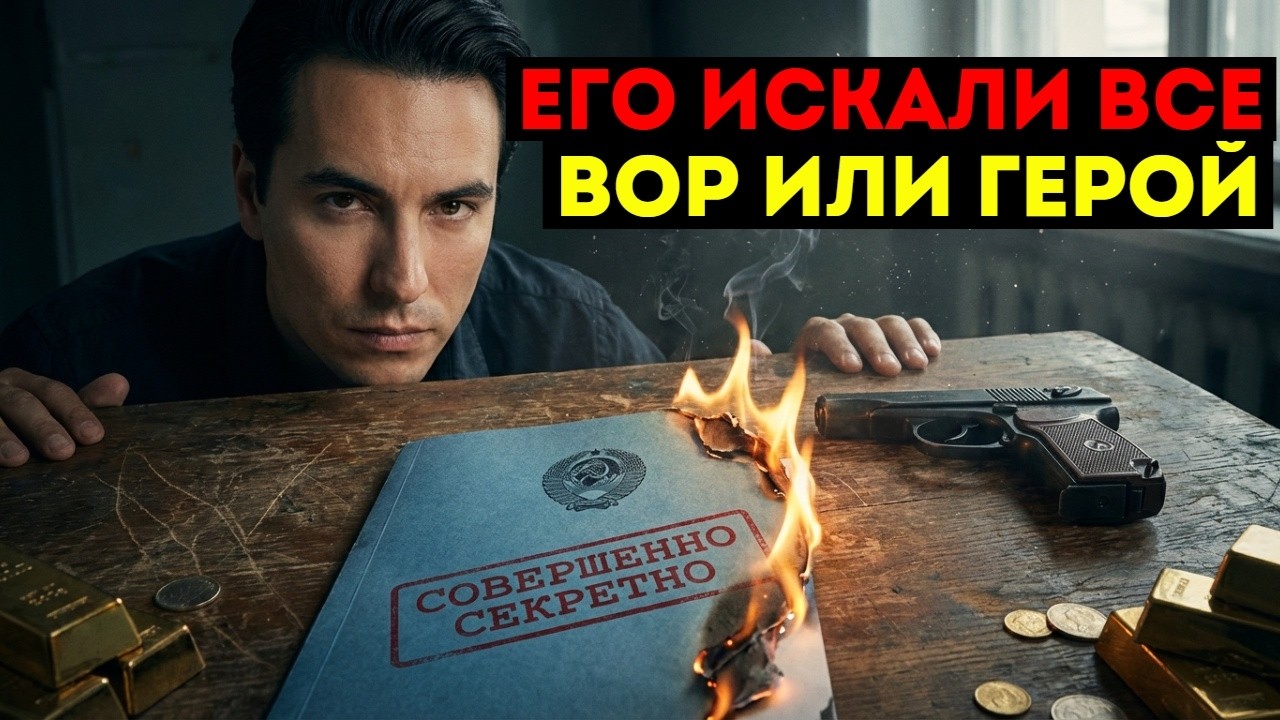 Почему его не смогли убрать? Единственный, кто поставил на колени партийную верхушку.