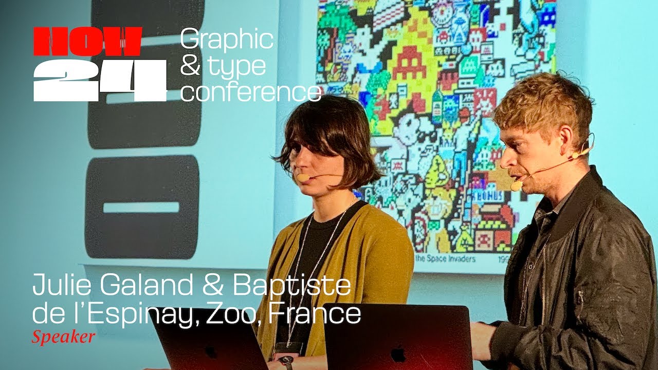 Now24 conference talk: Zoo