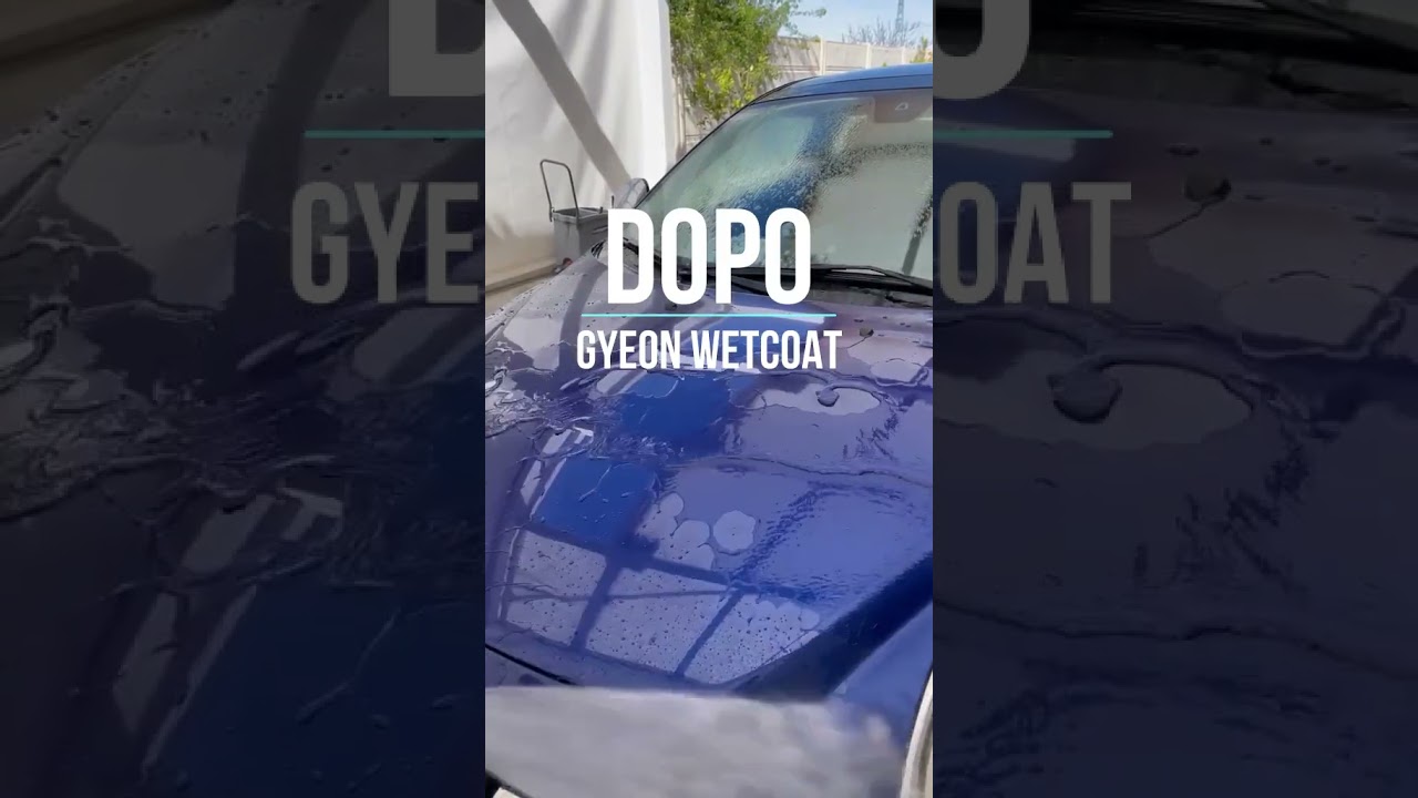 Gyeon WetCoat