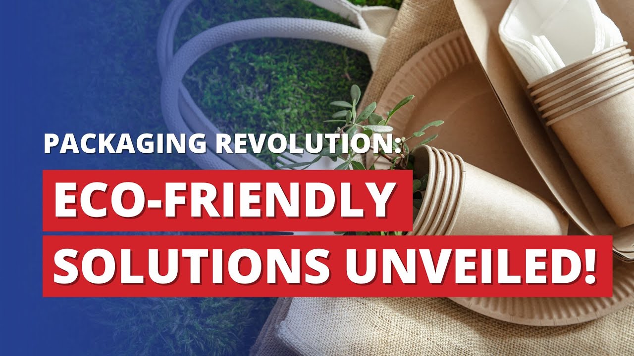 Eco-Friendly Packaging Solutions | The World's Leading Sustainable Logistics Network