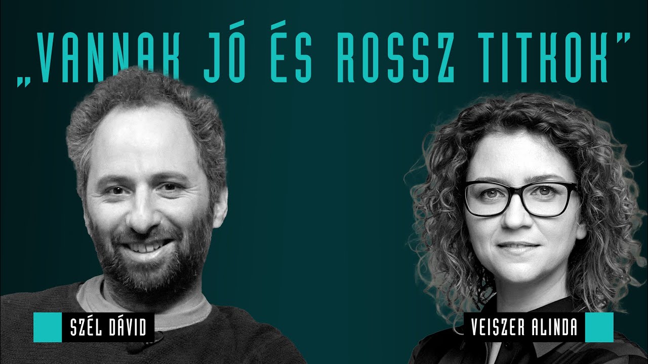 Vannak jó és rossz titkok / Szél Dávid & Veiszer Alinda / Mozinet Nagylátószög