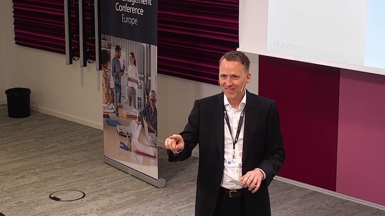 Underestimated potential of digitalization HR department - Annual HR Management Conference