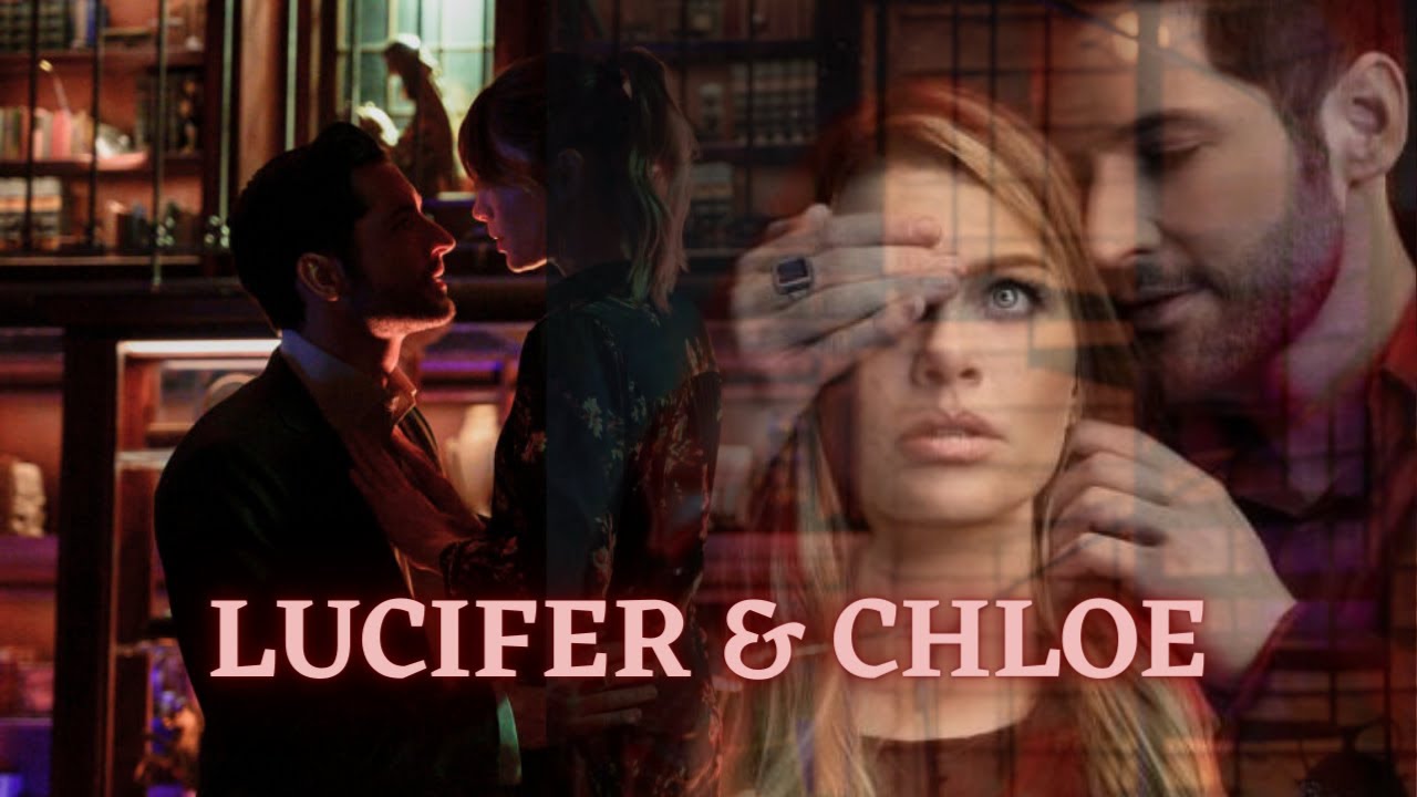LUCIFER & CHLOE [S5]