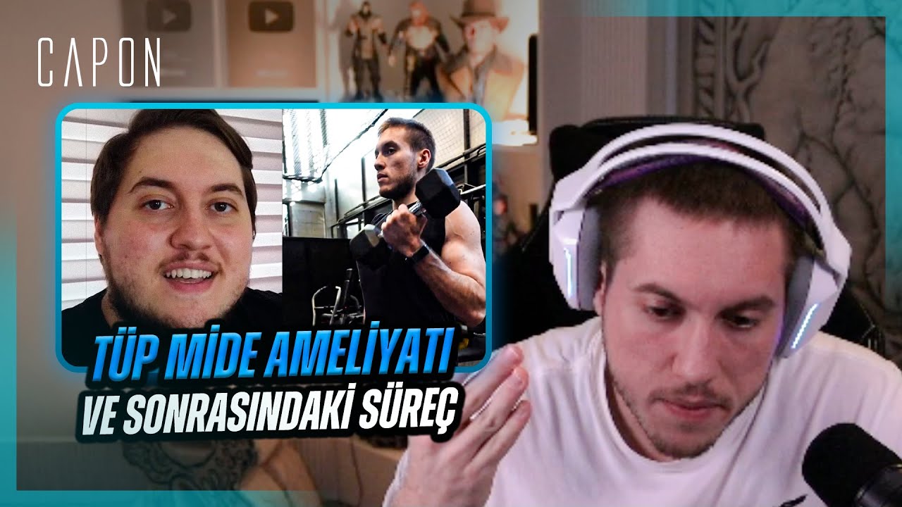 RRaenee - 145 Kilodan 90 Kiloya D&ouml;n&uuml;ş! T&uuml;p Mide Ameliyatı ve Sonrası