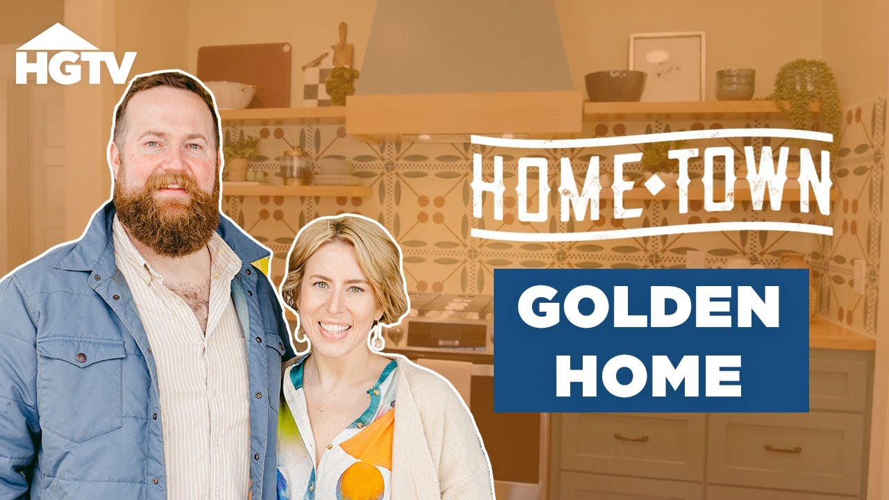 Built for Mom and Dad - Full Episode Recap | Home Town | HGTV