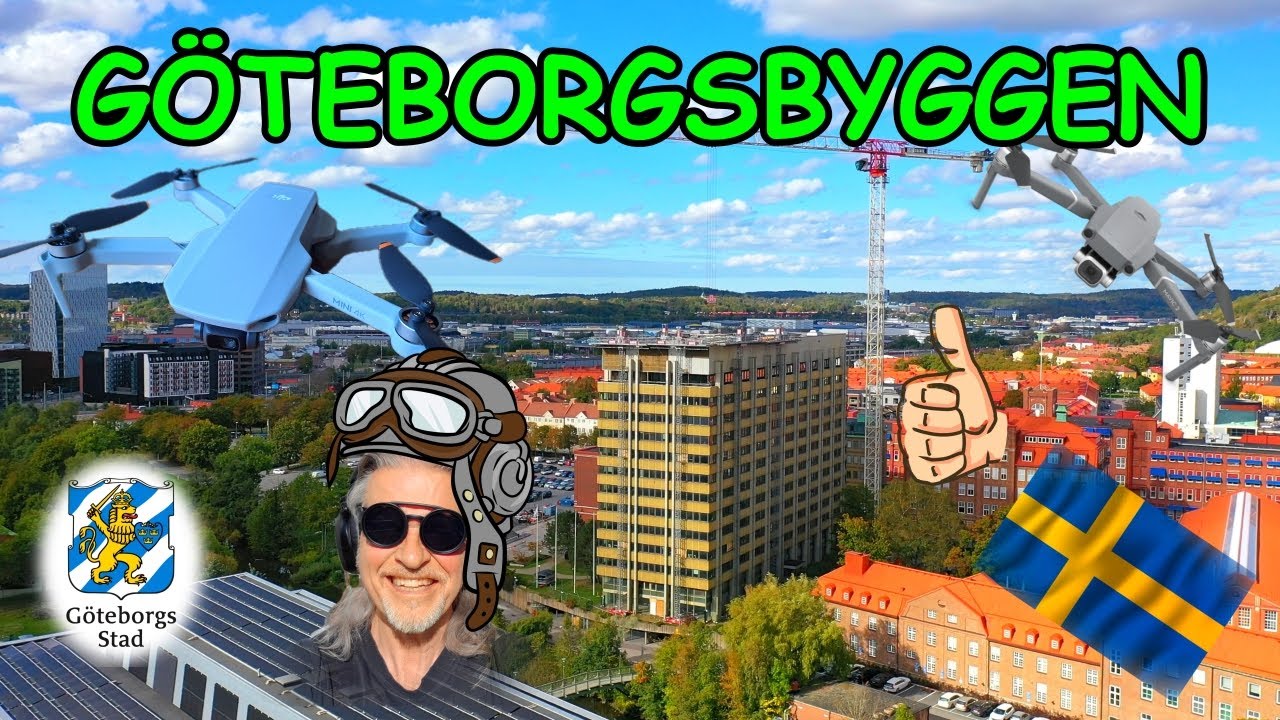 GÖTEBORGSBYGGEN! VI ÄR TILLBAKA MED MER SPÄNNING FRÅN GÖTEBORGS OLIKA BYGGEN! MAX TILLFREDSSTÄLLELSE