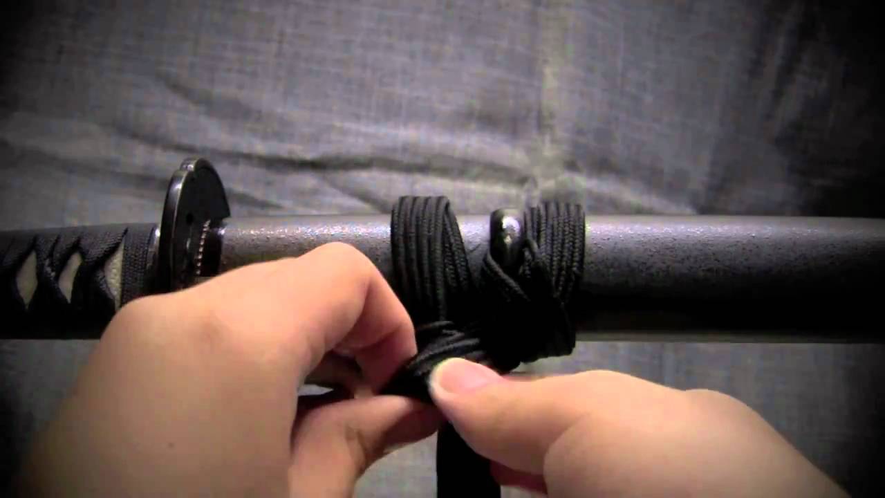 Sageo Storage Knot