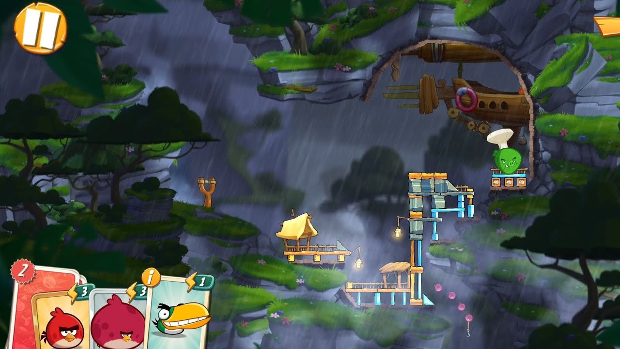 Angry Birds 2 Gameplay - Part 70