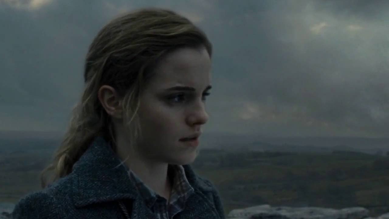 Hermione Granger & Tom Riddle || Haunting