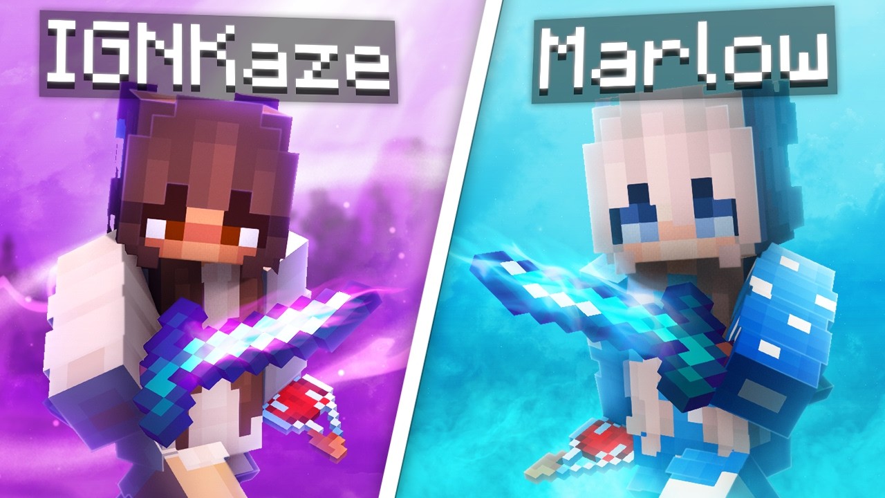 I Fought Marlow, Minecraft’s Best PvPer...