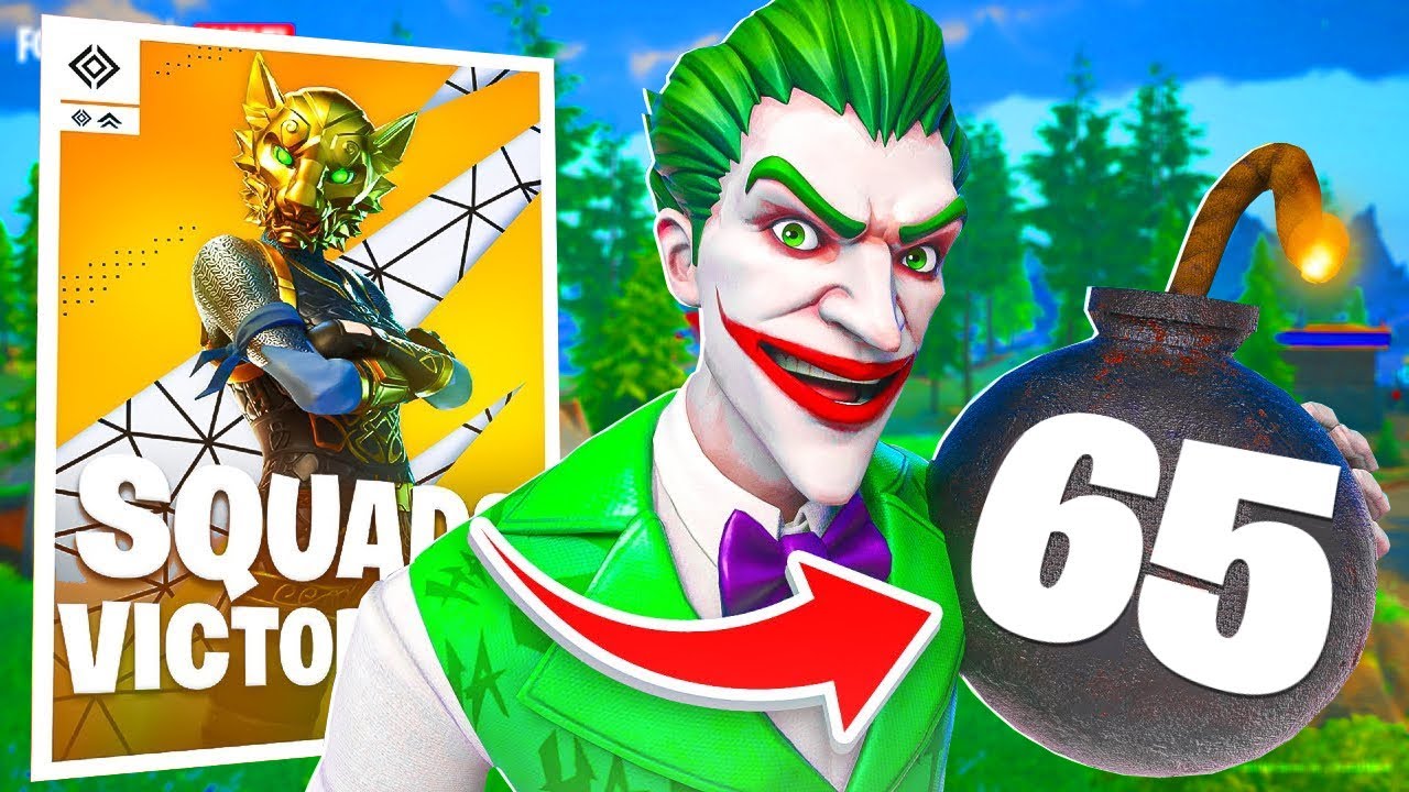 65 KILLŮ v JEDN&Eacute; HŘE!
