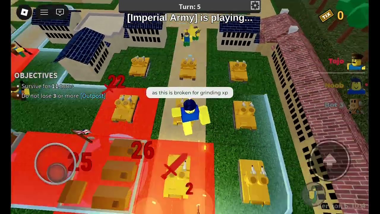 Noobs in combat Chinese resistance