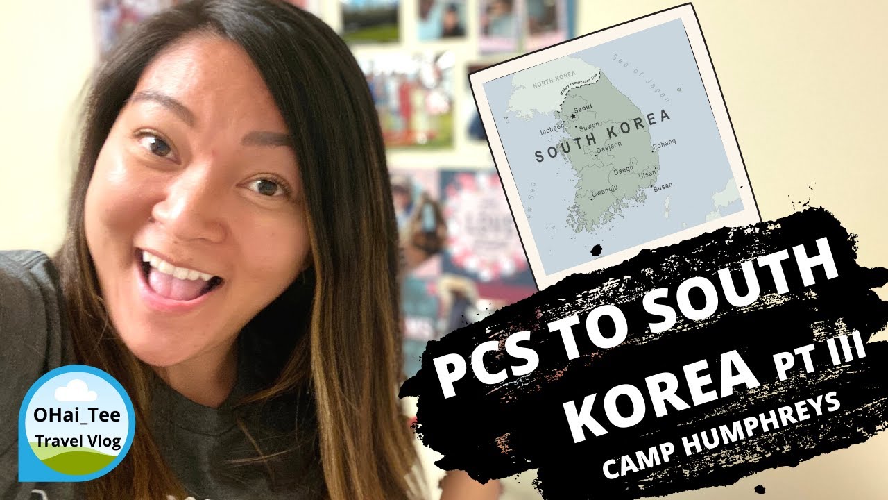PCS To South Korea - Part III