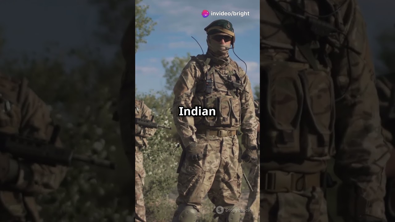 Top 10 Fearless Armies in the World #trending #fyp #army #heroic #hero