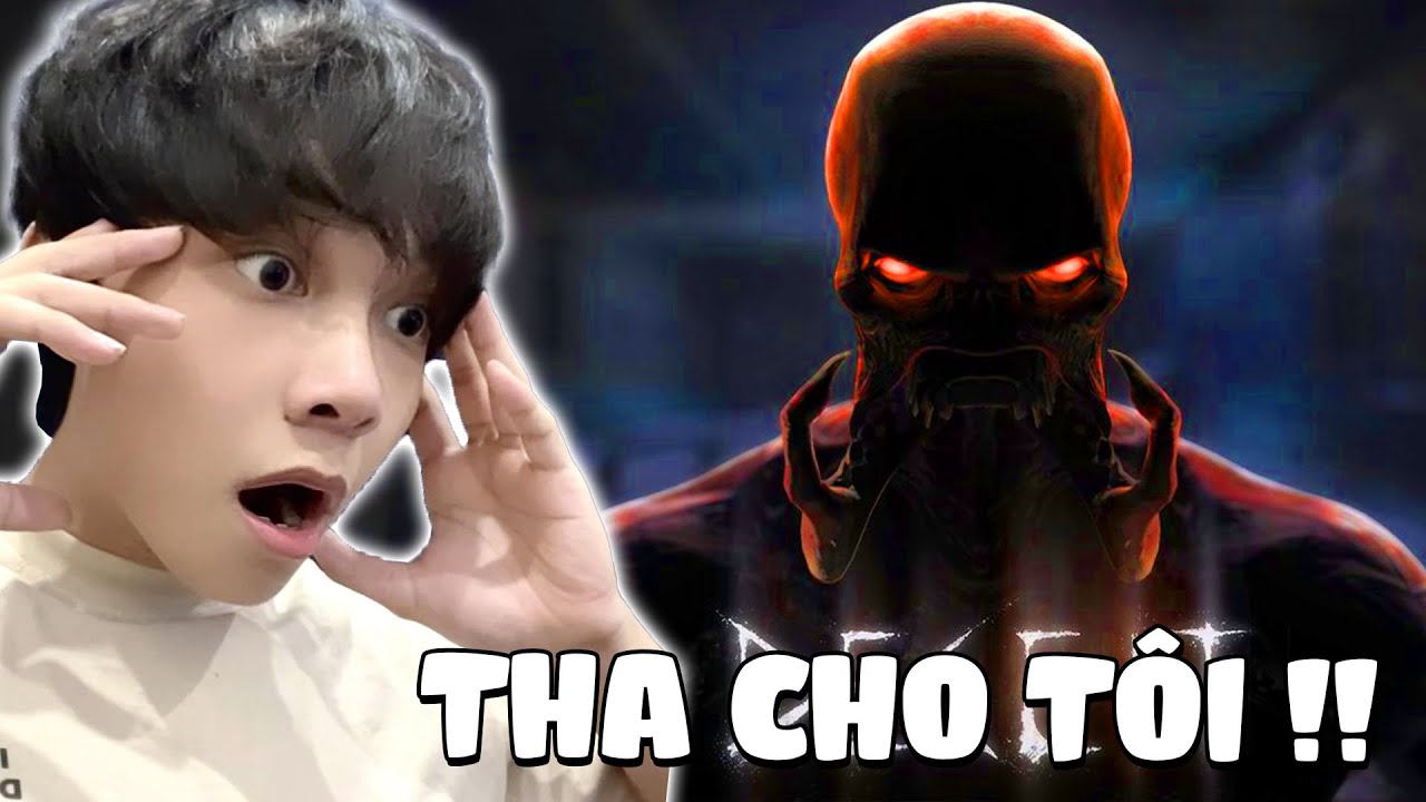 YOUTUBER H&Oacute;A S&Oacute;I !! Noxuss X Dr4gon X Zio X Rbown | Deceit