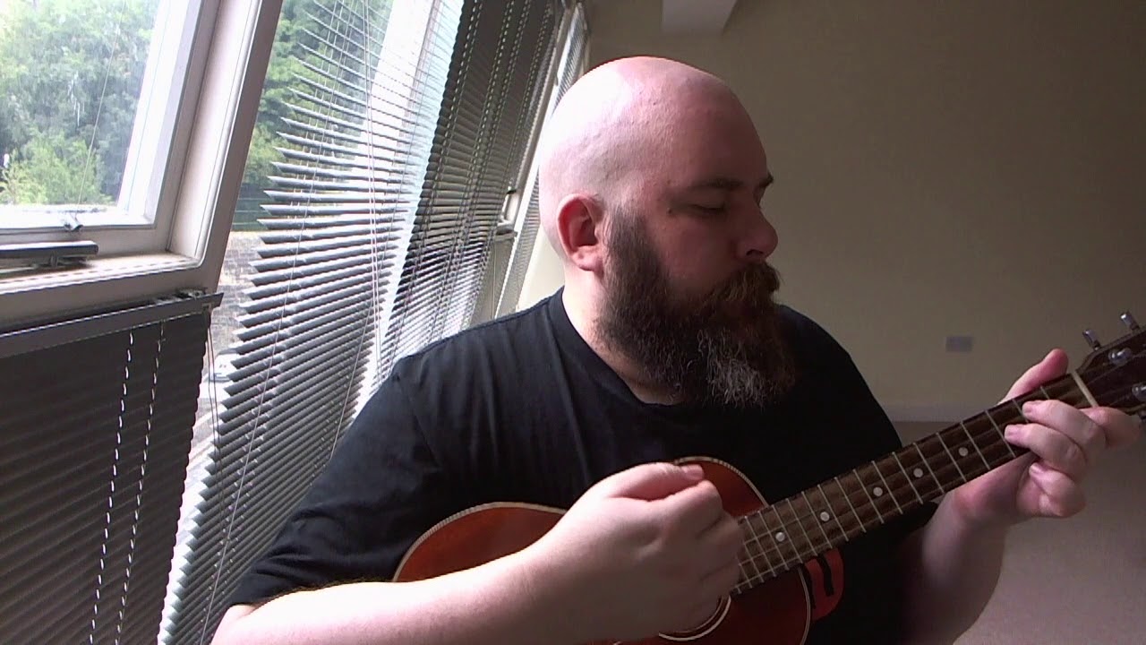 Summertime (Ukulele Cover)