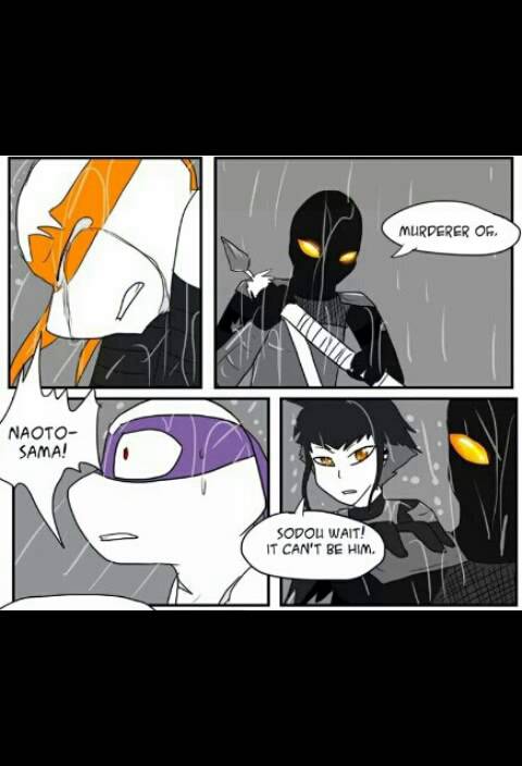 TMNT Behind the darkness 05