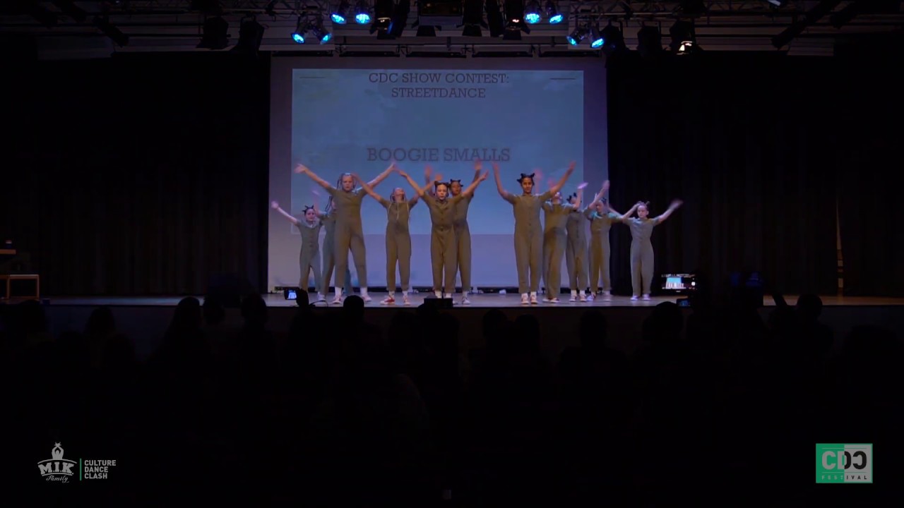 CDC Festival 2019 | Show Contest Streetdance | Boogiesmalls (GER)
