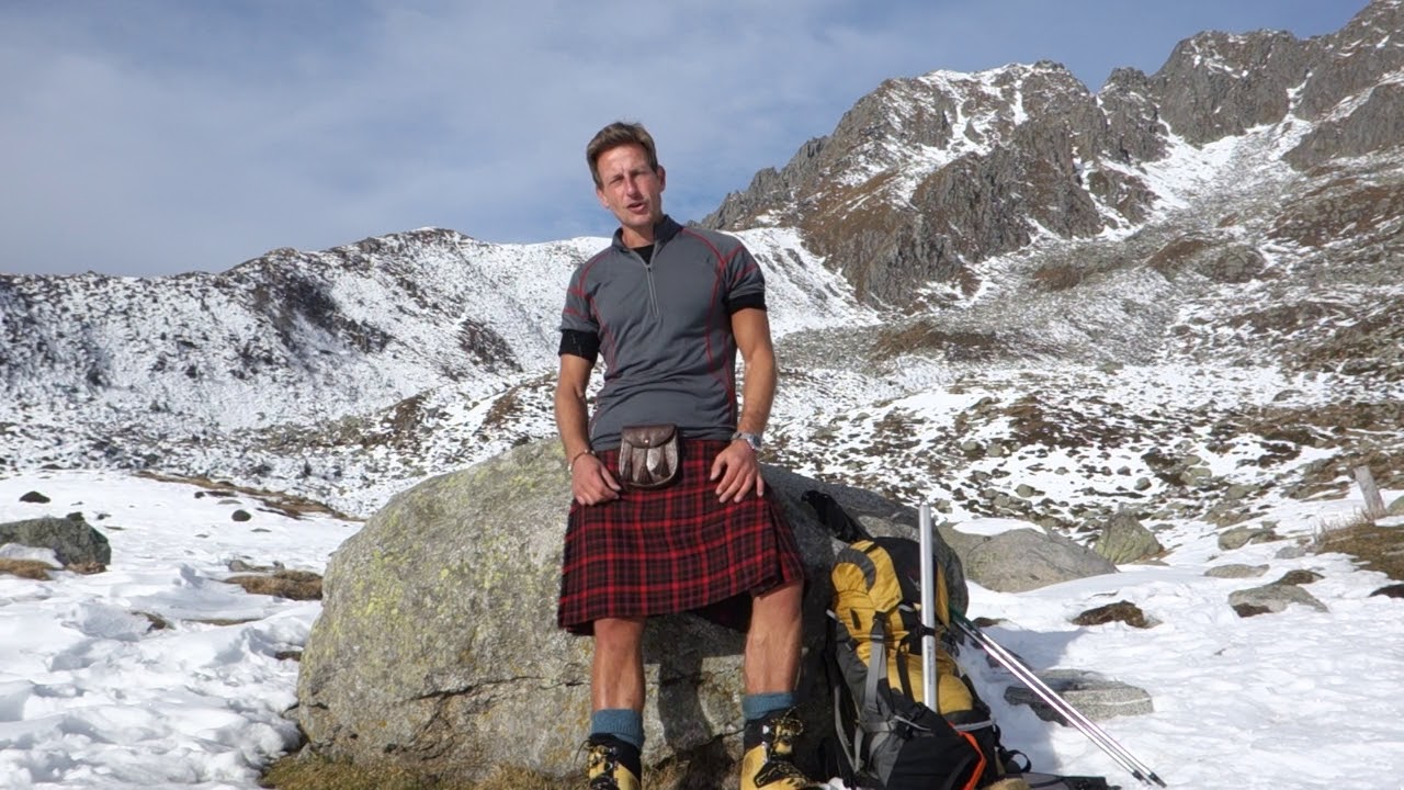 Reasons to Wear a Kilt