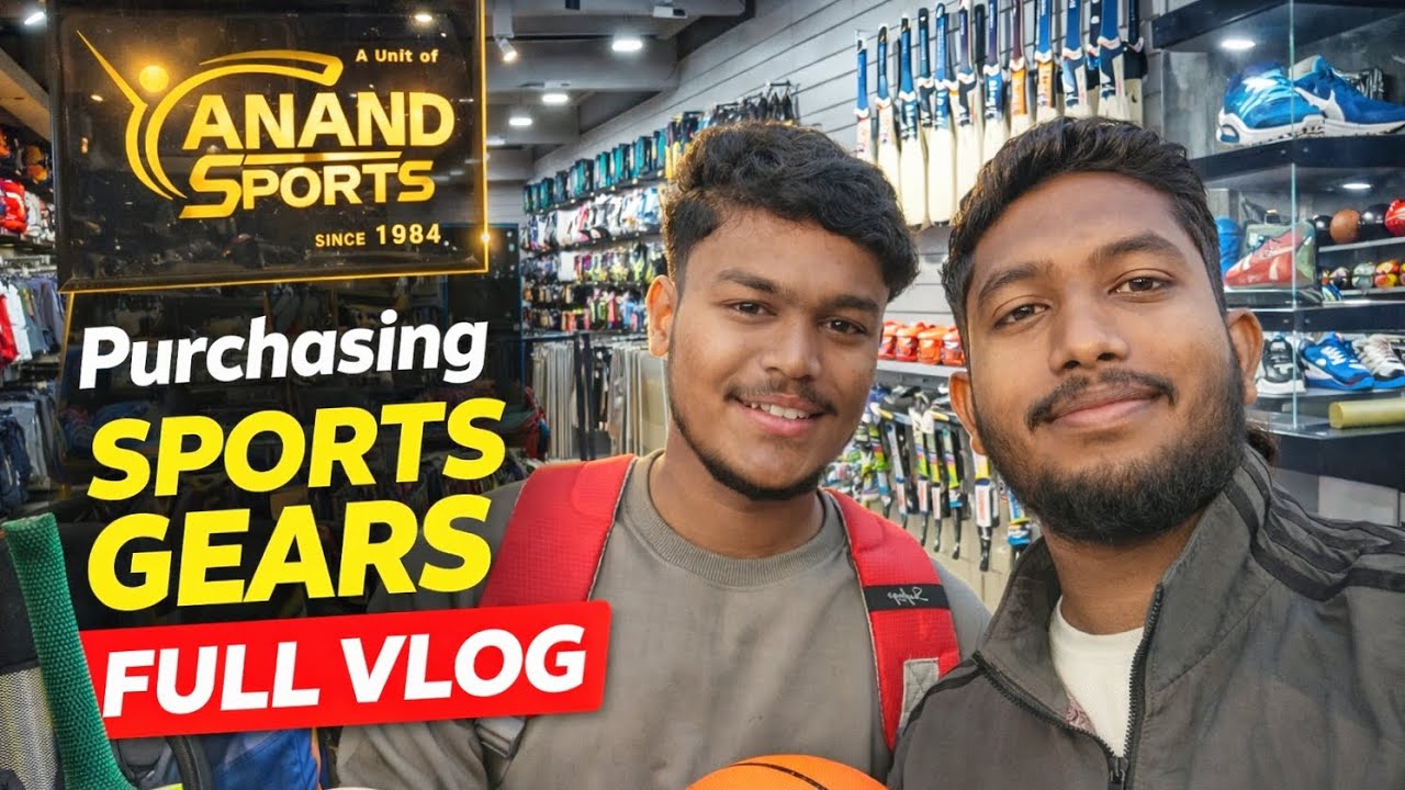 Keonjhar to Cuttack 🎯 for shopping of Rs 1 lakh🤑 (ANAND SPORTS) ⚡