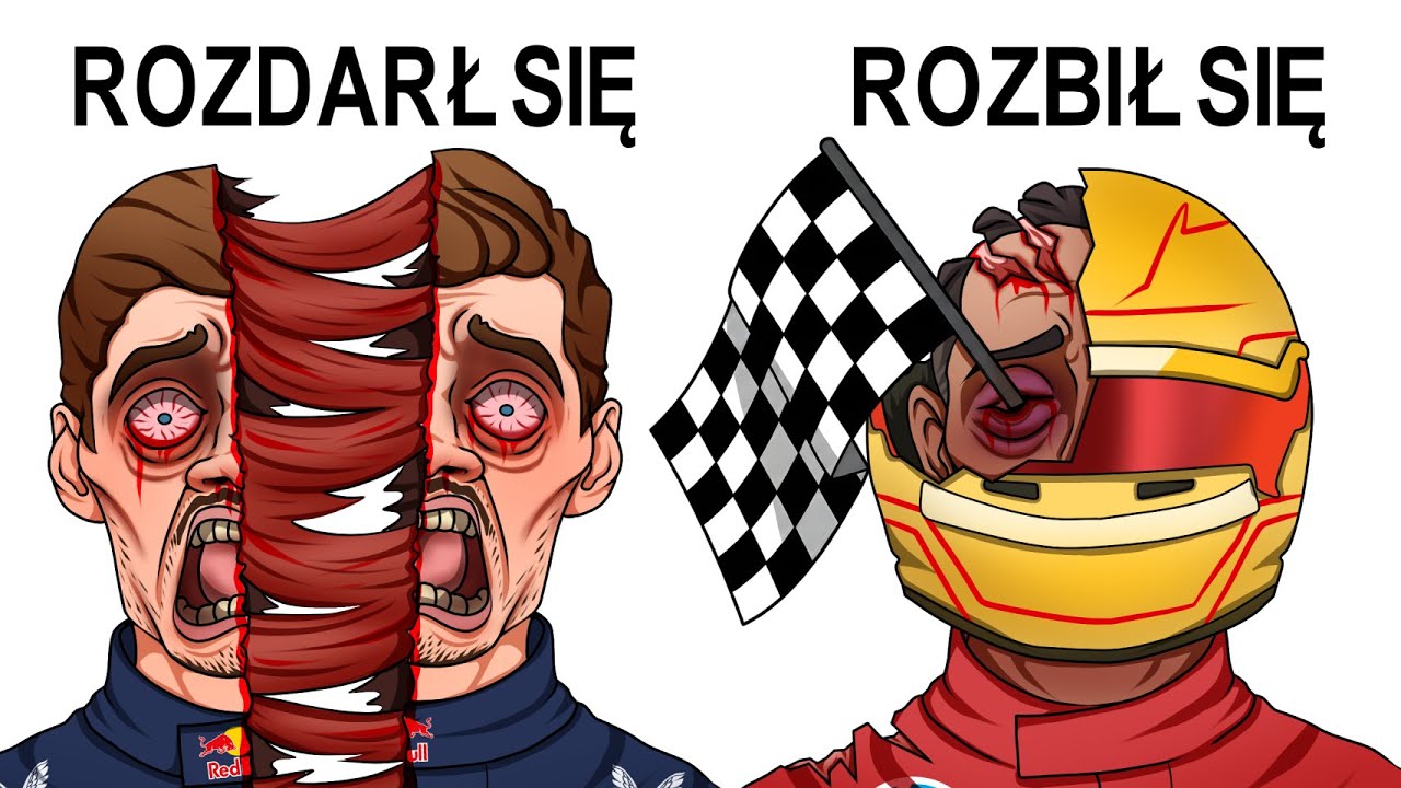 Najtragiczniejsze wypadki śmiertelne w historii Formuły 1
