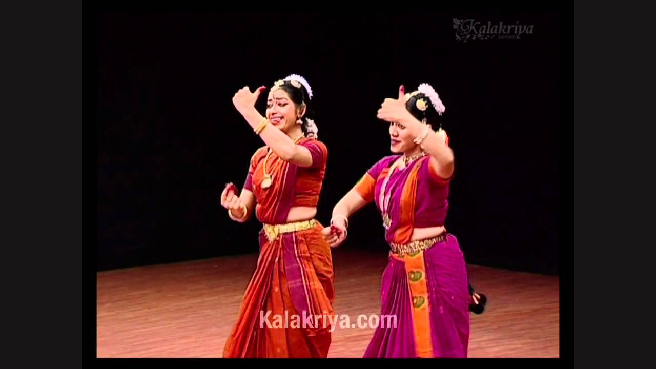Bharatanatyam Ruchira Thillana The Rhythm & Rhapsody