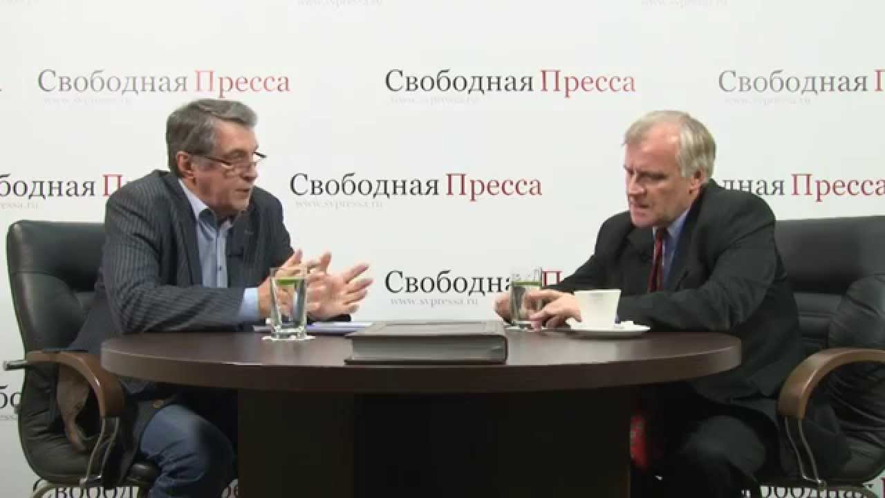 Роберт Пшель: &laquo;Мы можем принять  ответственность за свои ошибки&raquo;.Первая часть.