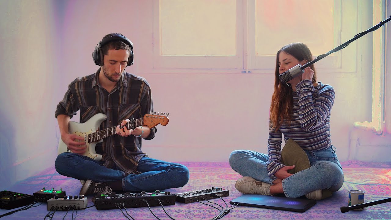 Do Me a Favour (ft. Jaded) [Arctic Monkeys cover]