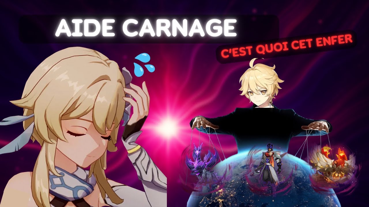 Carnage Viewers (c'est vachement dur)