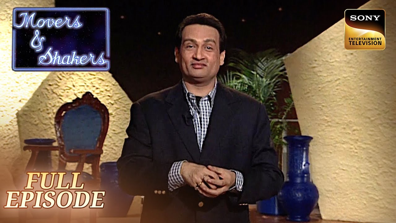 Movers & Shakers | Episode 7 | Shekhar ने Share किए Beer से तंदरुस्त रहने के Tips | Full Episode