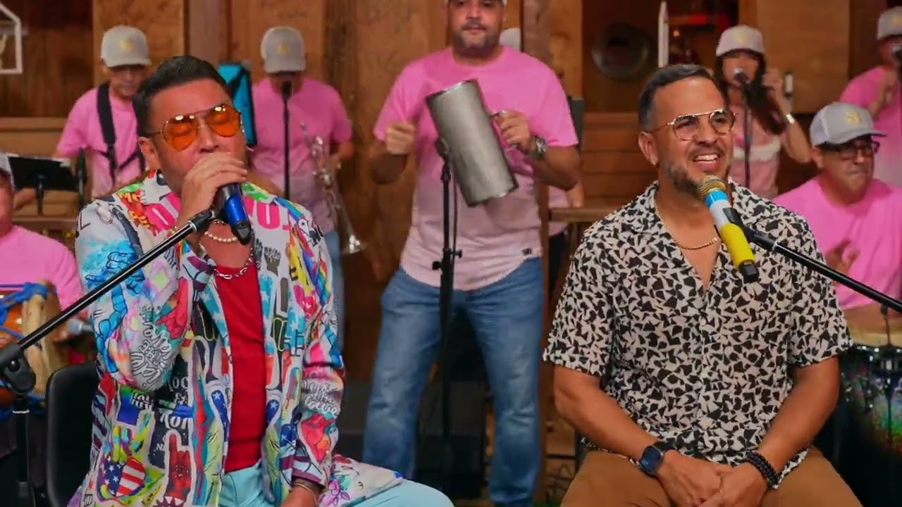 El Rey De Corazones - Manny Manuel (Live Sesiones Desde La Loma)