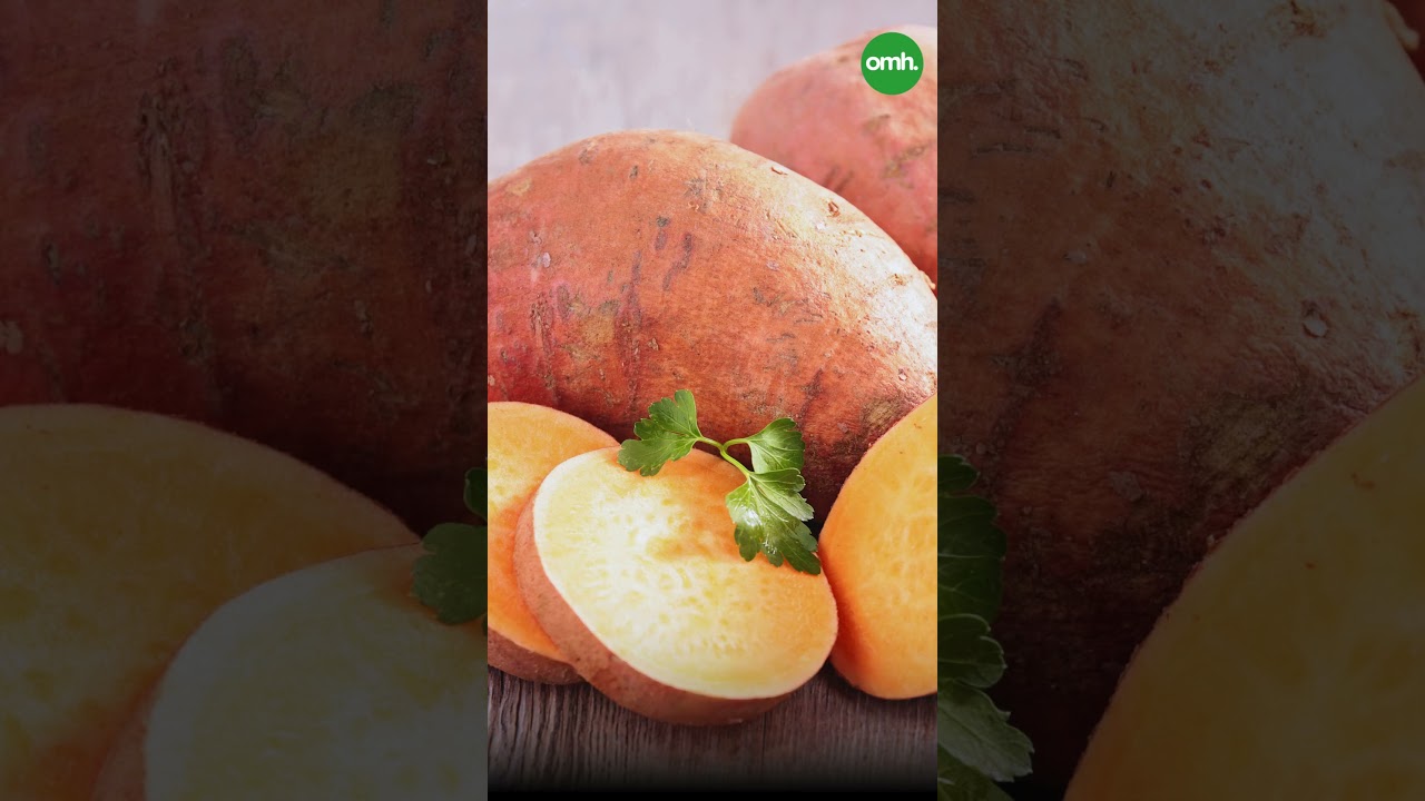 Benefits of Sweet Potato Flour I Only My Health