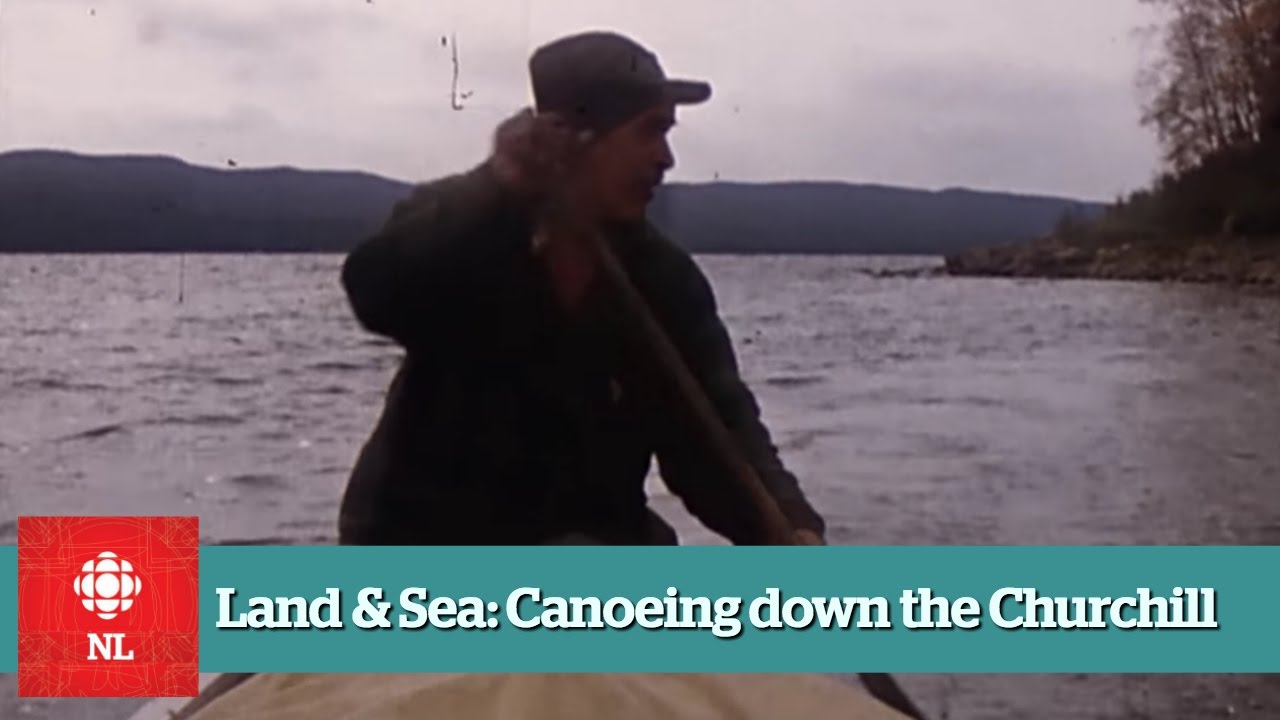 Land & Sea - Canoeing down the Churchill River