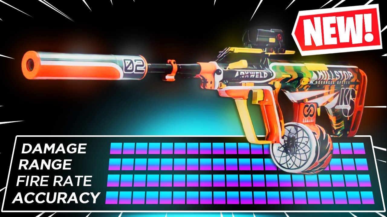 NEW ULTRA RARE AUG racer 02