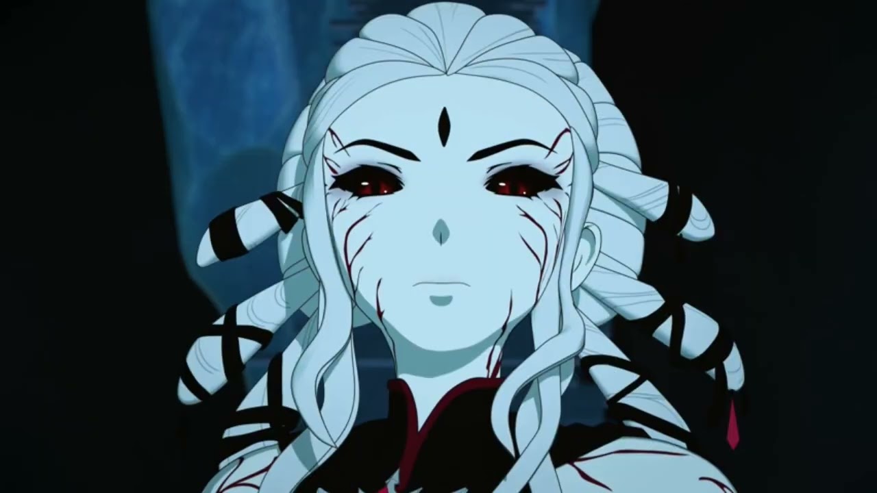 RWBY- Ashes and Blood