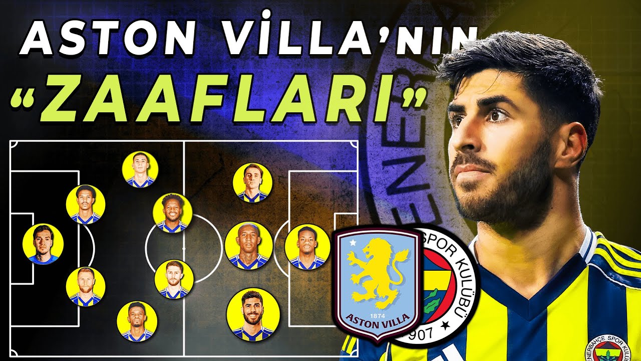 Fenerbahçe Aston Villa'yı Nasıl Yener ? 