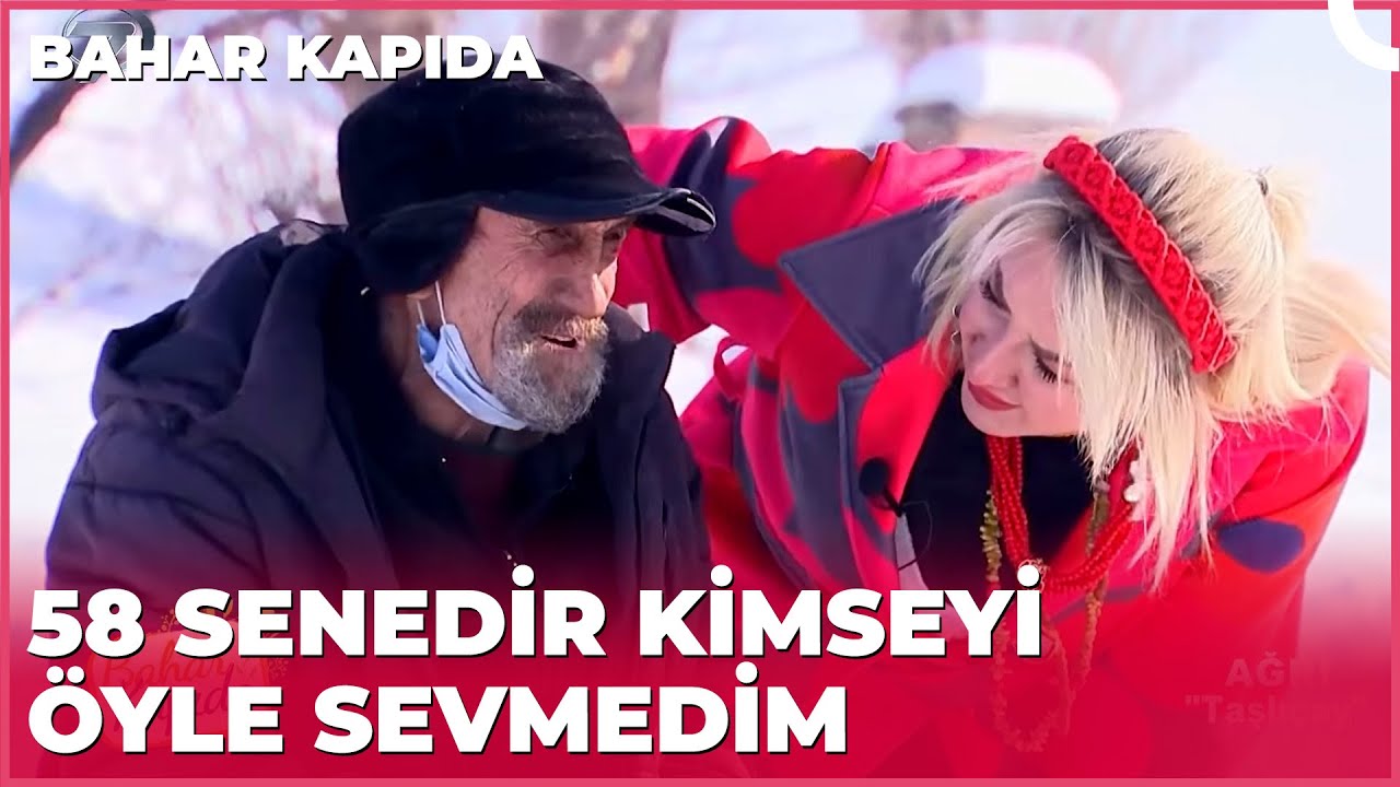 Memiş Amca'nın Yürek Dağlayan Aşk Hikayesi | Bahar Kapıda - Ağrı
